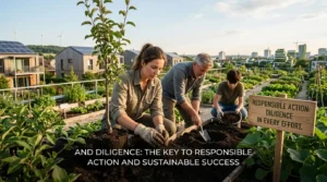 And Diligence The Key to Responsible Action and Sustainable Success