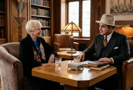 Veronica Capone The Life of Al Capone's Granddaughter