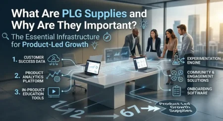 What Are PLG Supplies and Why Are They Important