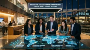 What is the Kellogg Innovation Network Purpose, Impact, and Global Influence